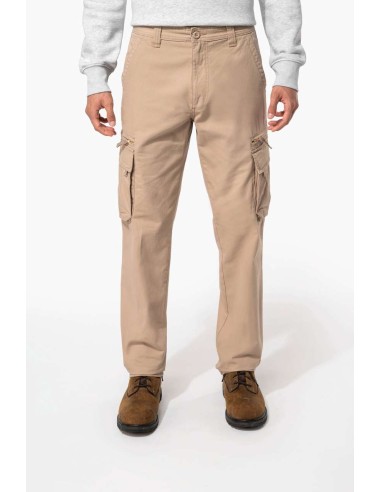KAR-SP105-Pantalon multipoches